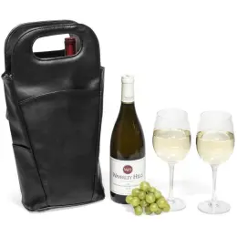 Balthazar Double Wine Tote 2